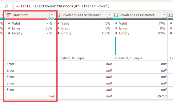Power Query Case study – Date format struggle – Home Page